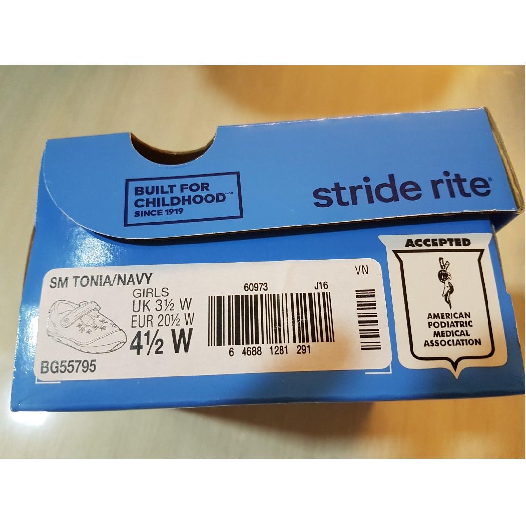 Stride rite tonia store