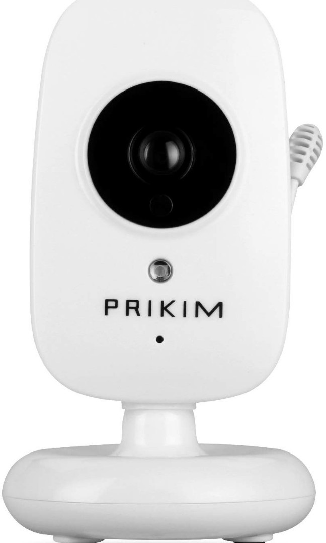 Prikim baby monitor 2025