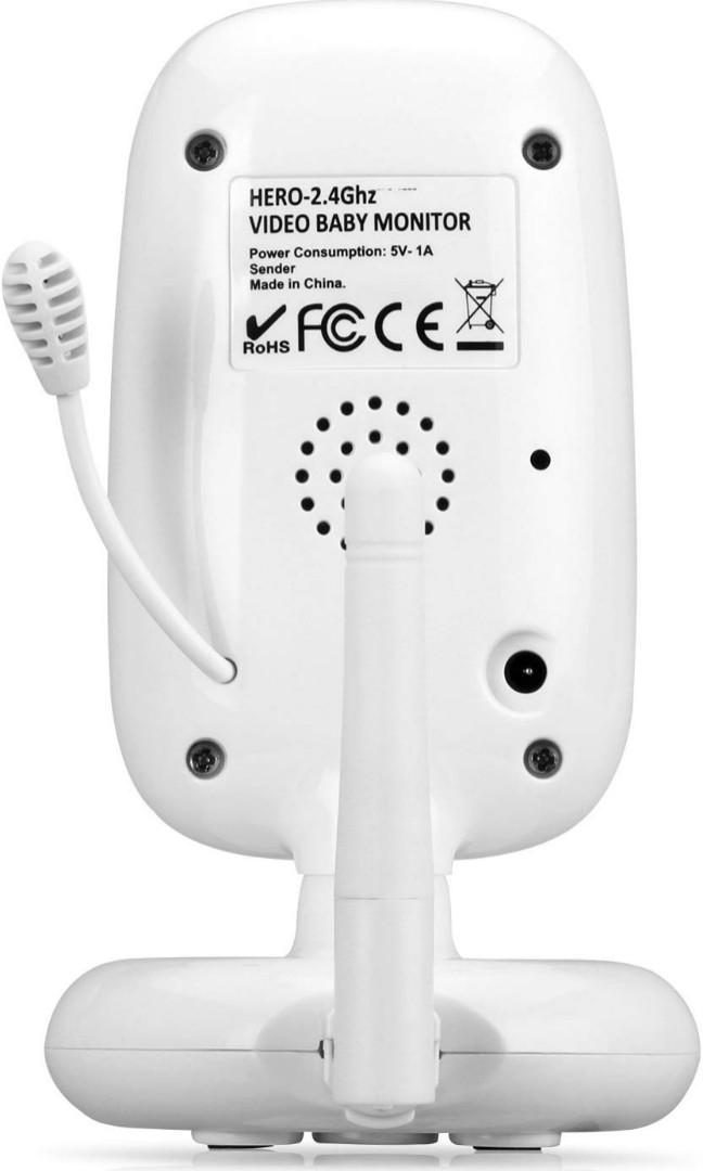 Prikim baby monitor 2025