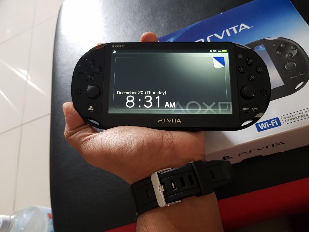 ps vita 2 2019