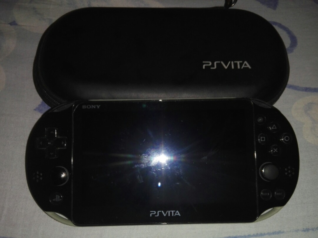ps vita slim case