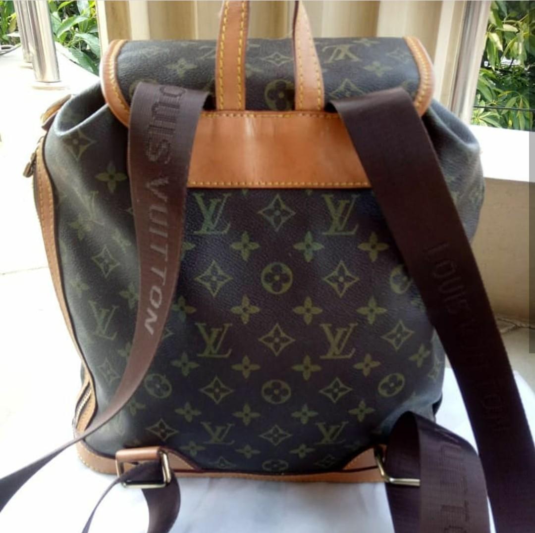 Tas LOUIS VUiTTON Asli made in France - Fashion Wanita - 902732939