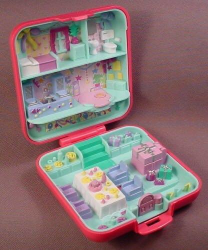 polly pocket partytime surprise