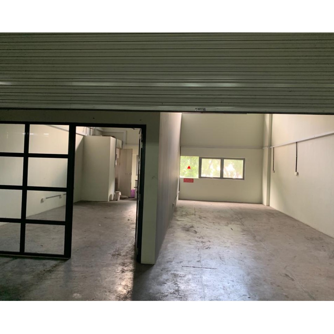 Renovated Warehouse cum Office for Rent, Property, Rentals, Commercial