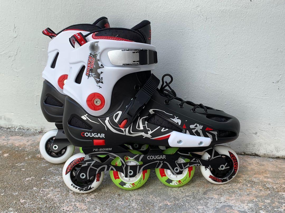 Cougar rollerblades Clearance