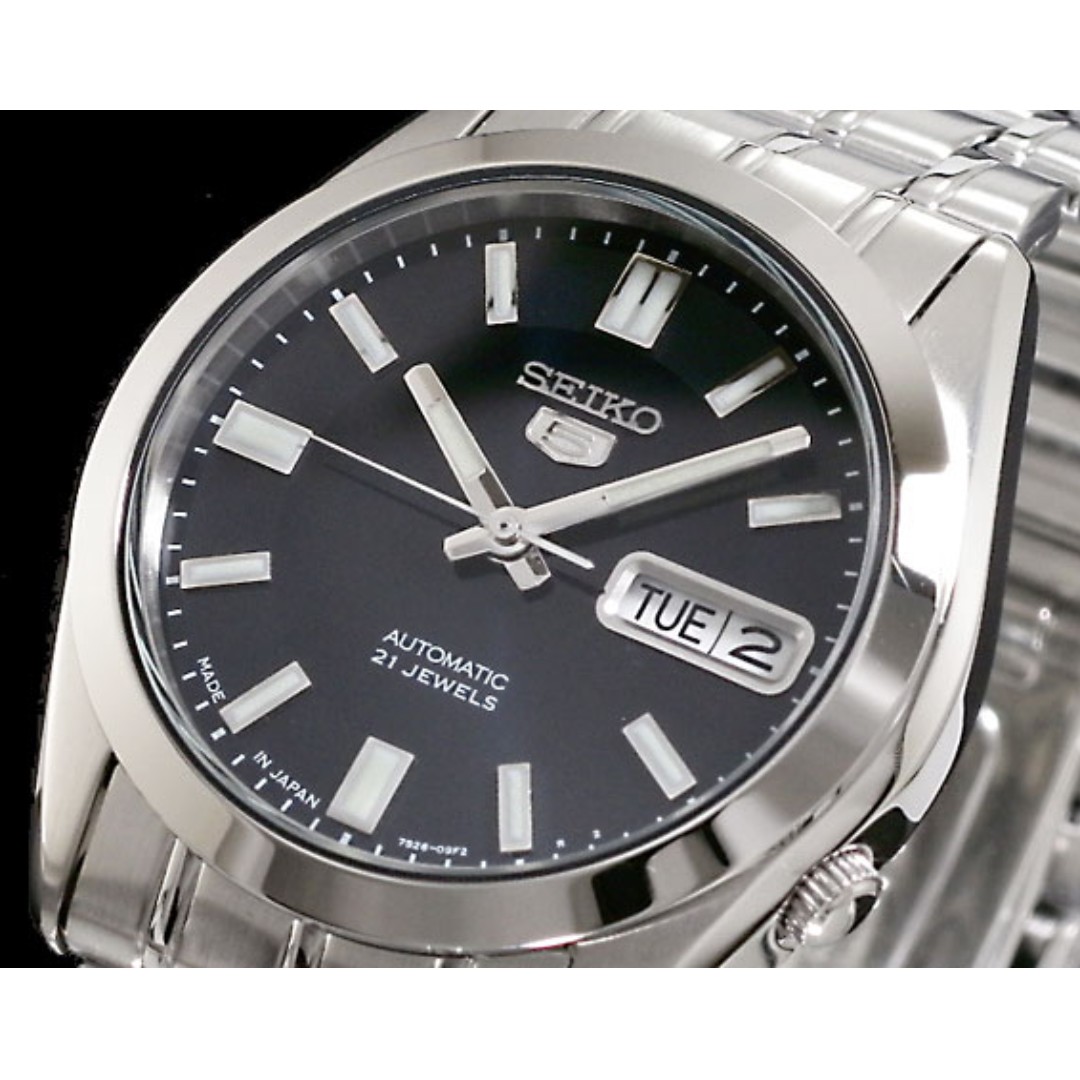 Seiko 5 Japan Domestic Market Jdm Men S Fashion Watches On Carousell