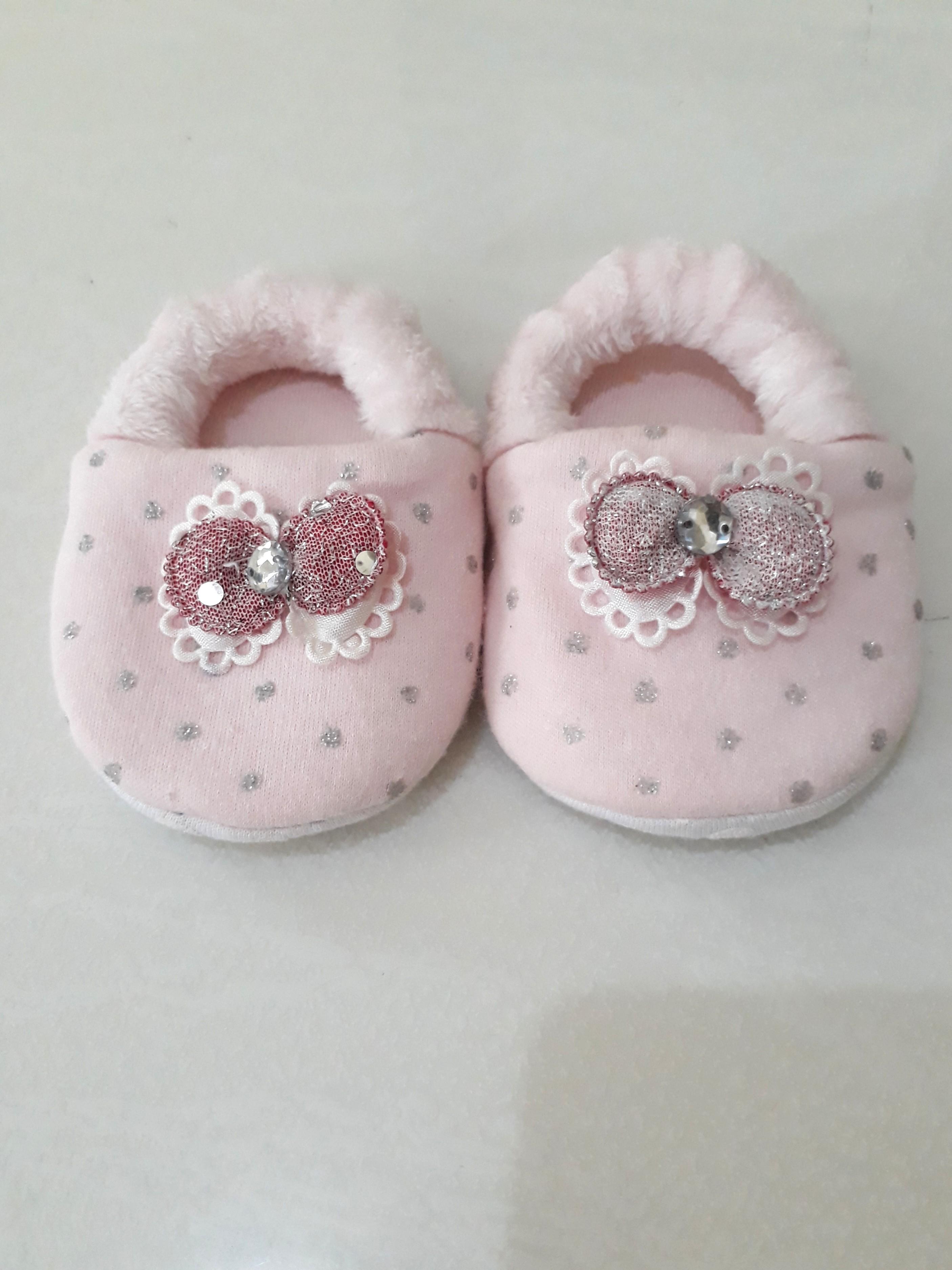 Sepatu Baby Girl Bayi Anak Baju Bayi Di Carousell