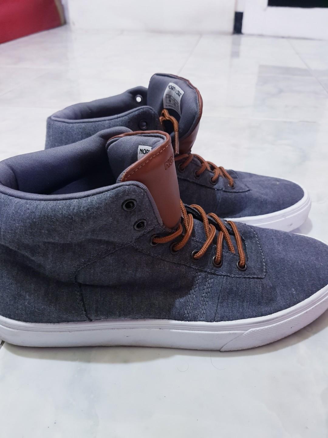 Sepatu North Star Fesyen Pria Sepatu Sepatu Boot Di Carousell