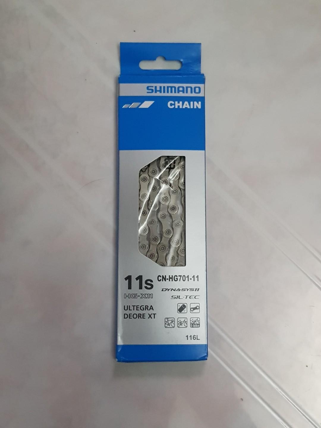 ultegra 11 speed chain