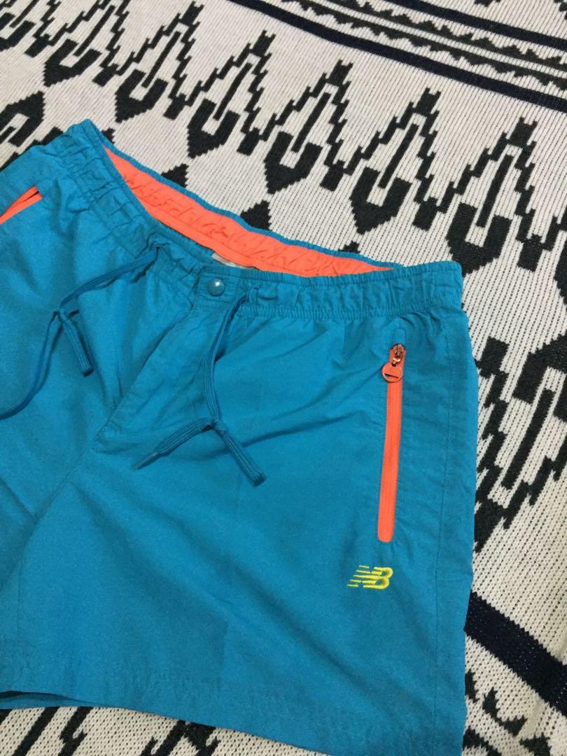 new balance short pants