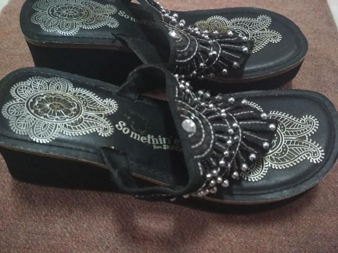 somethin else skechers