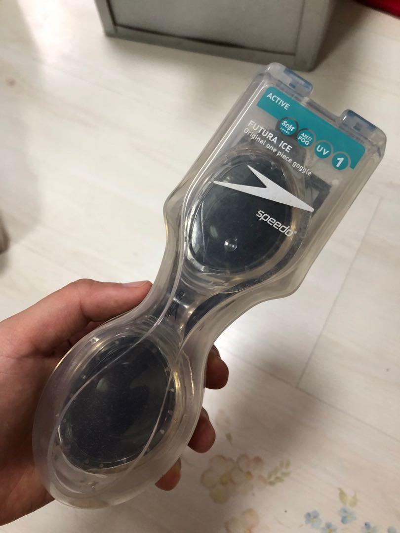 Speedo futura ice goggles hotsell