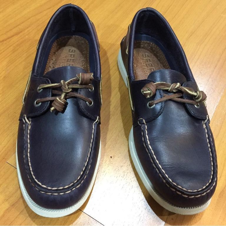 sperry orleans boat shoe
