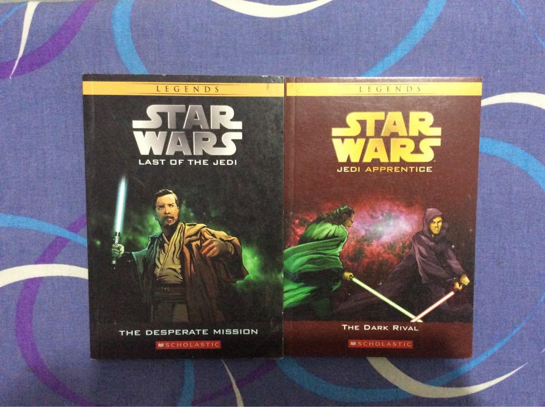 The Desperate Mission (Volume 1) Star Wars: The Last Jedi by Jude