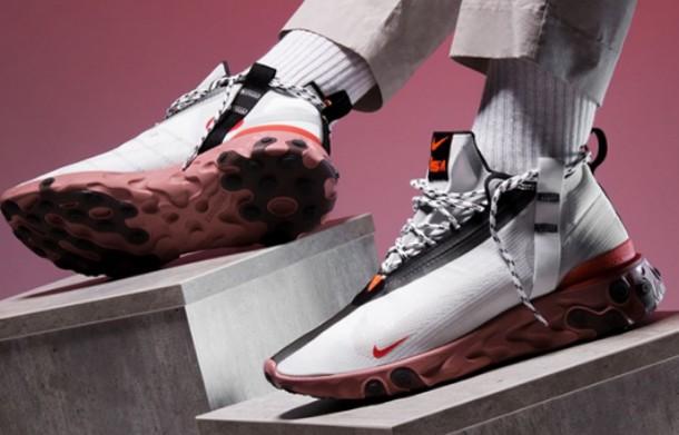 react wr ispa summit white