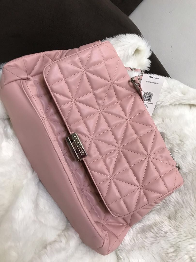 steve madden quilted bag
