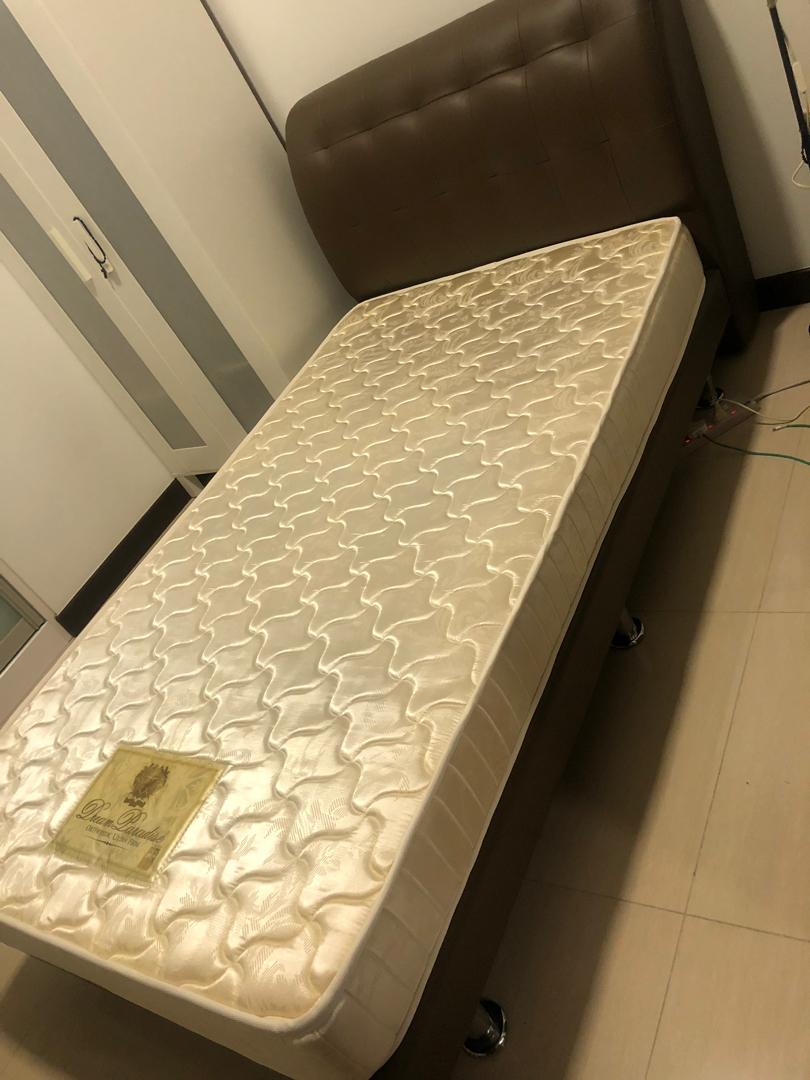Super Single Mattress Dream Paradise Furniture Beds Mattresses On Carousell