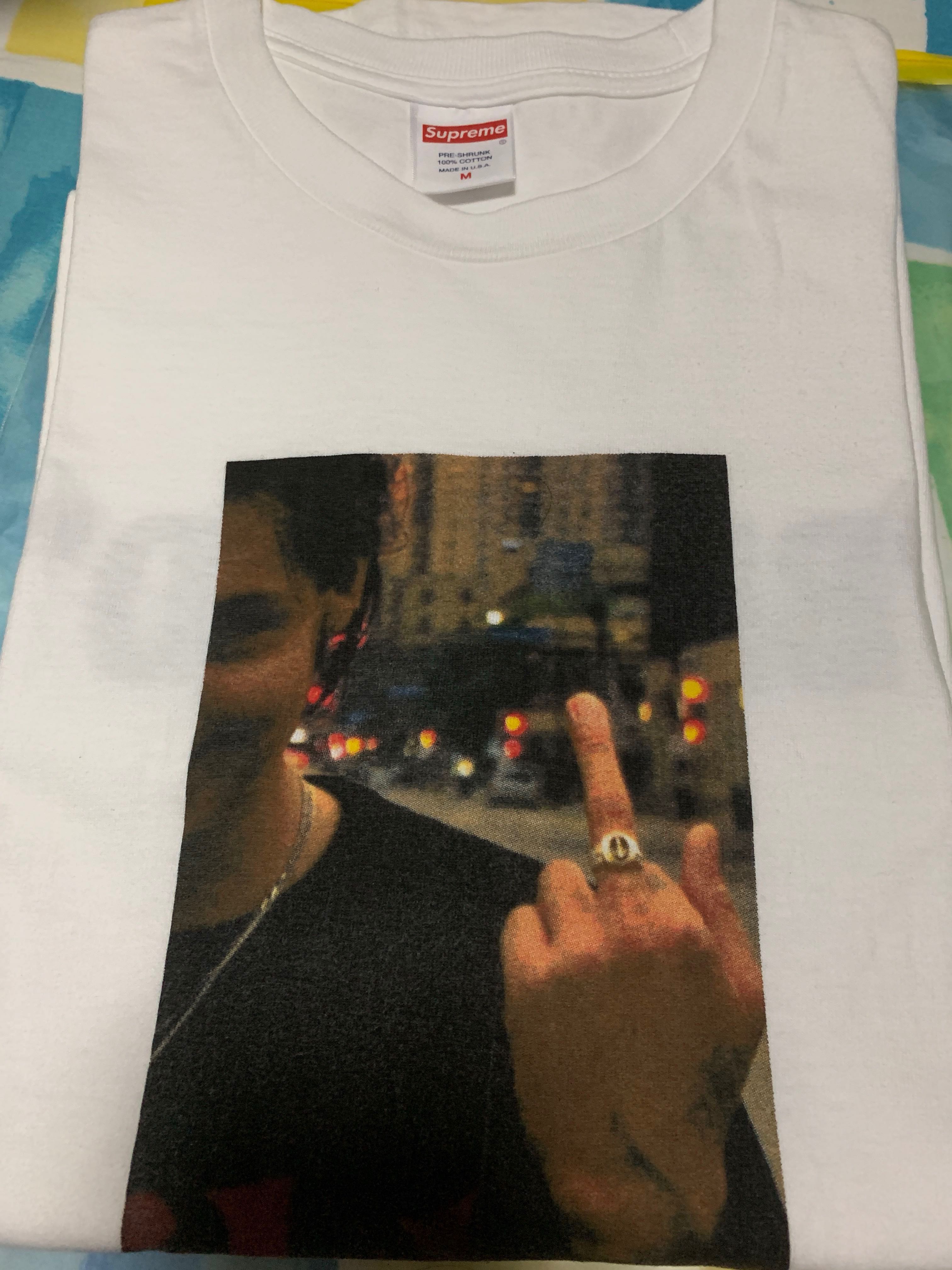 Supreme BLESSED Tee + DVD