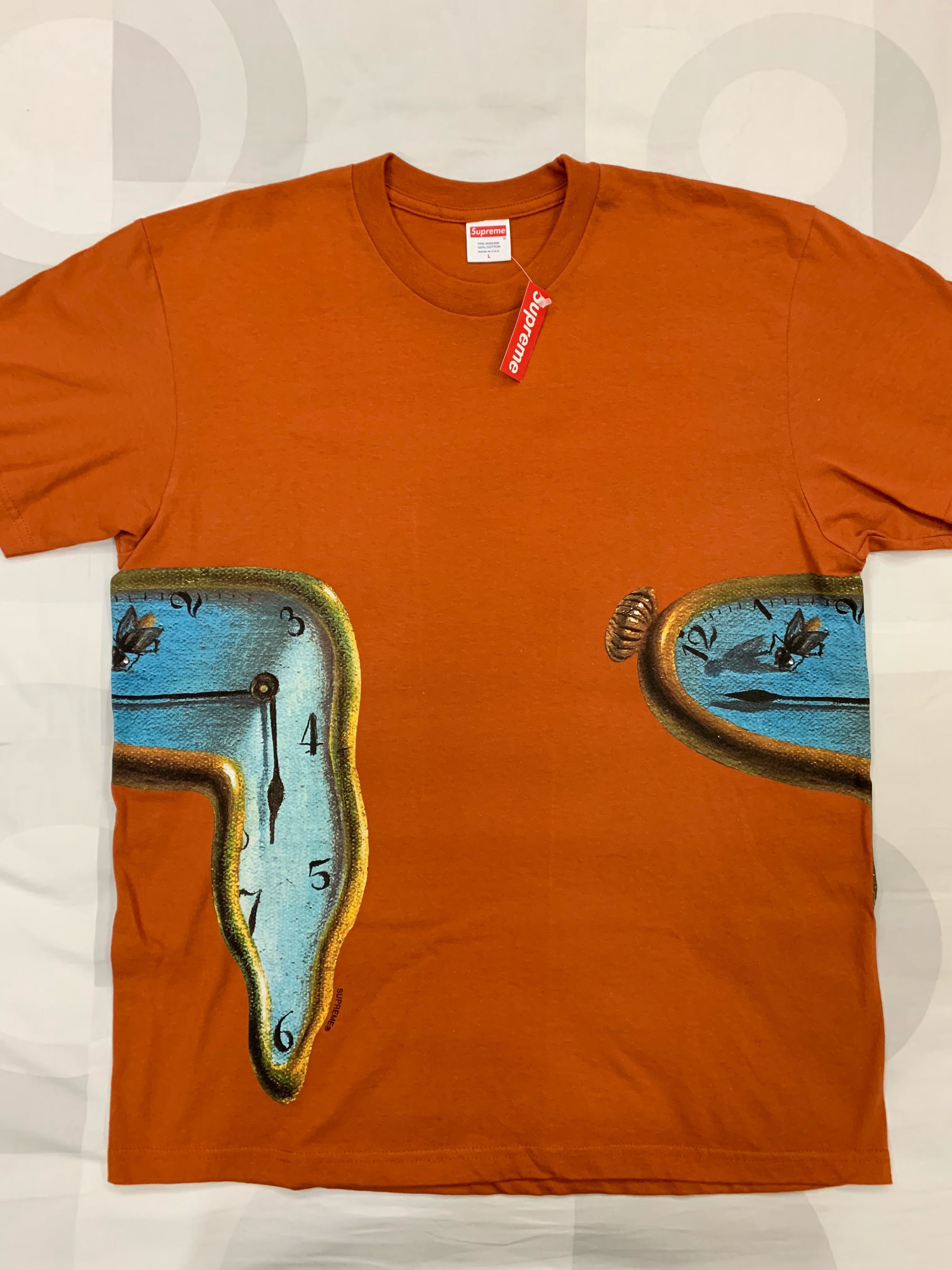 supreme memory tee