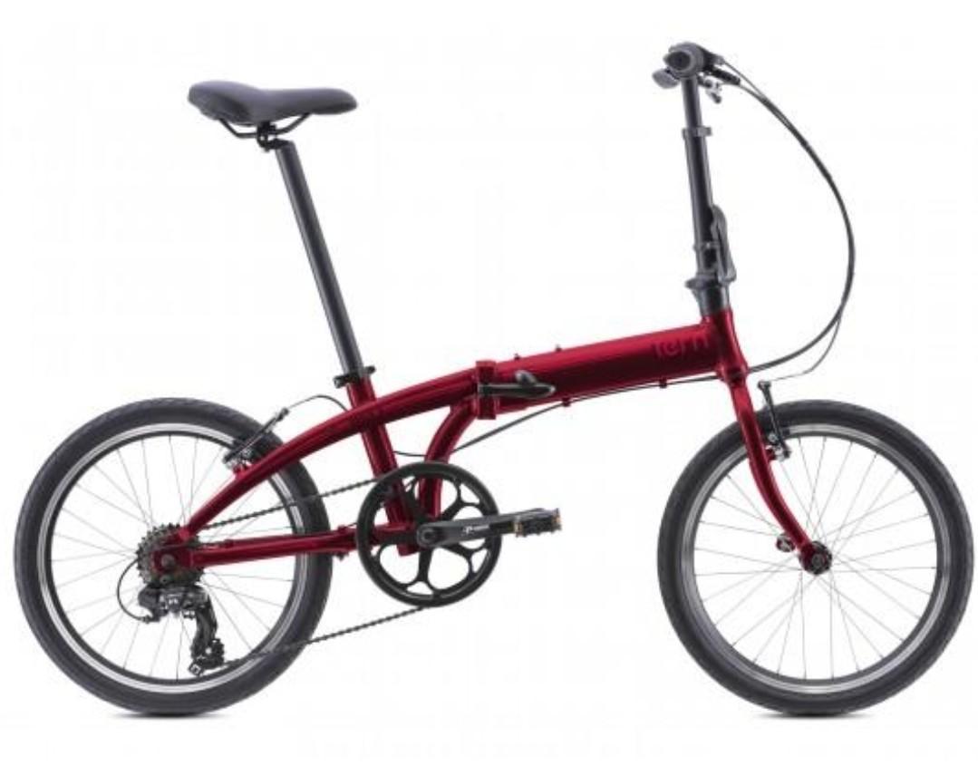 Tern Link A7 Foldable Bicycle 20