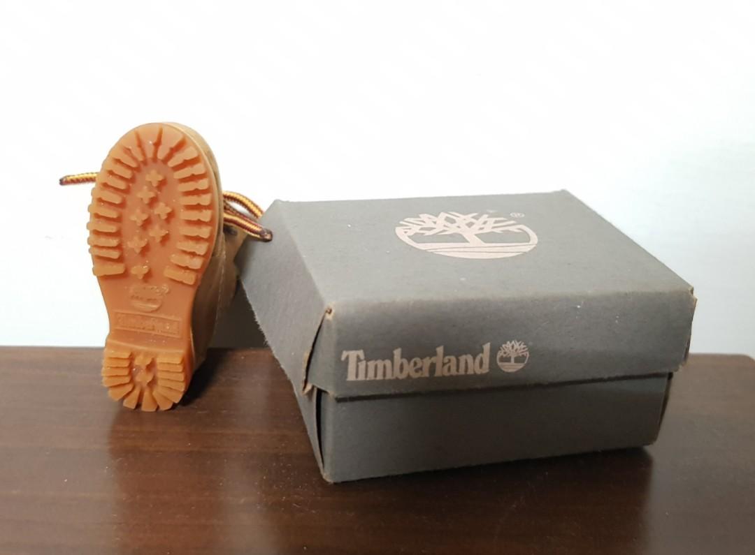 《全新》Timberland 40周年小黃靴 鑰匙圈/吊飾 照片瀏覽 7