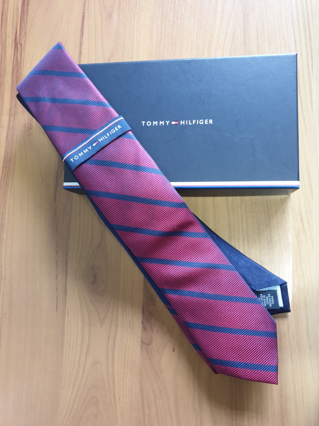 Tommy hilfiger neckties top