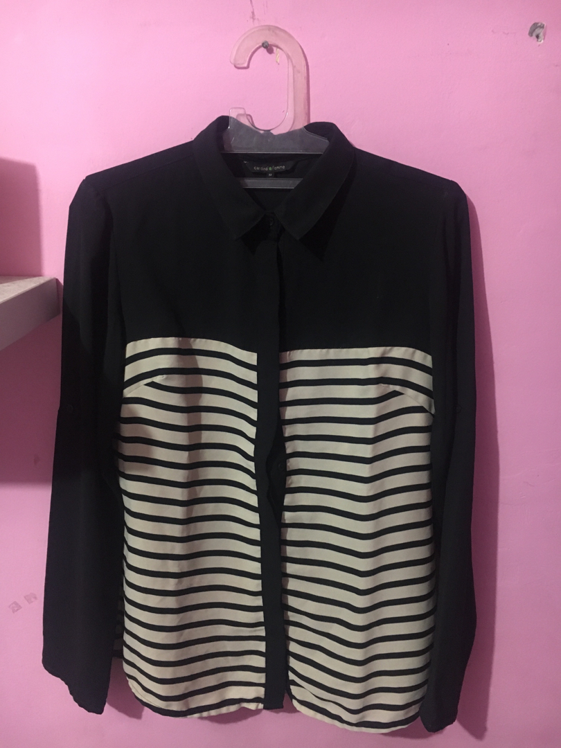 Top Cardinal Femme Baju Second Mauthr On Carousell