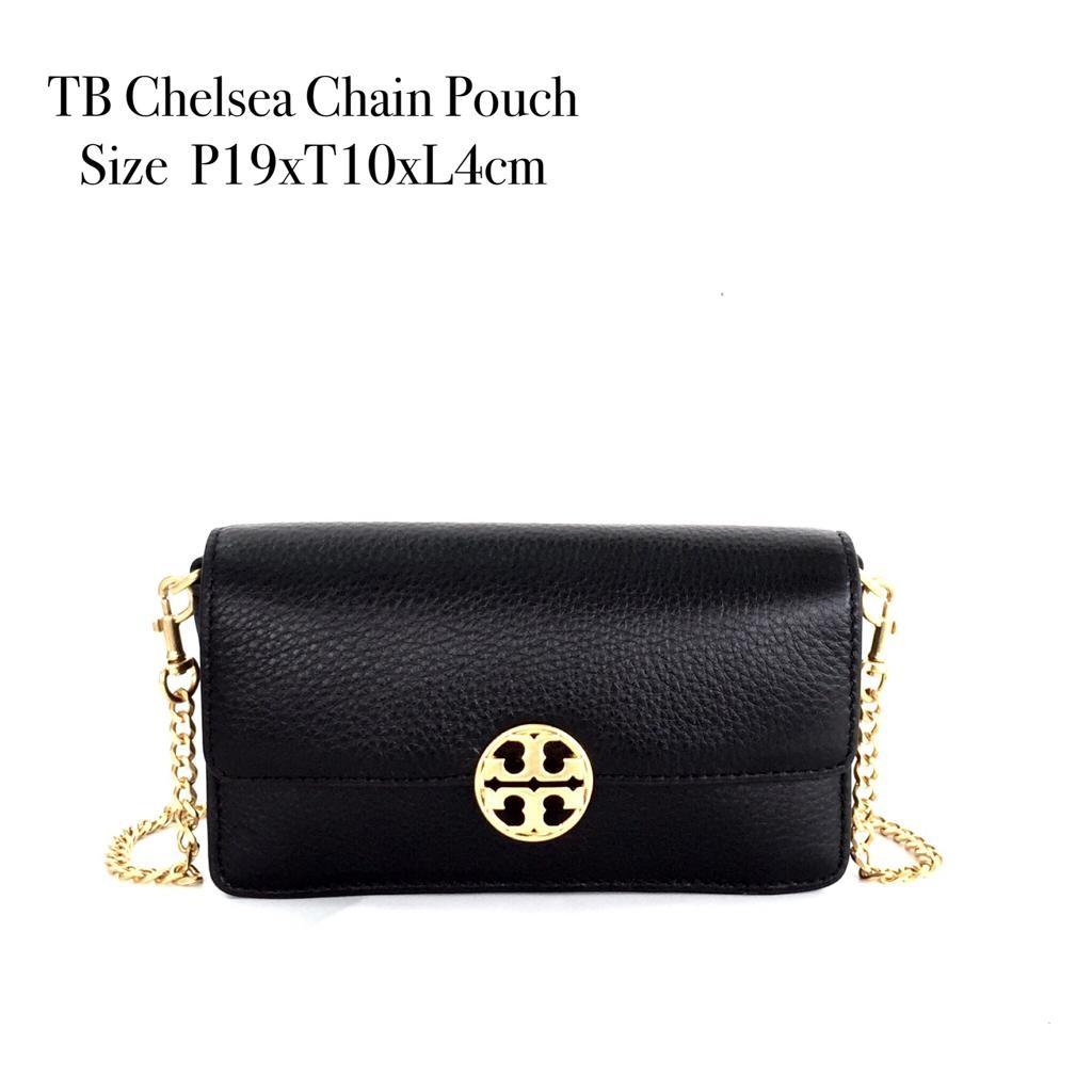 Chelsea chain pouch on sale