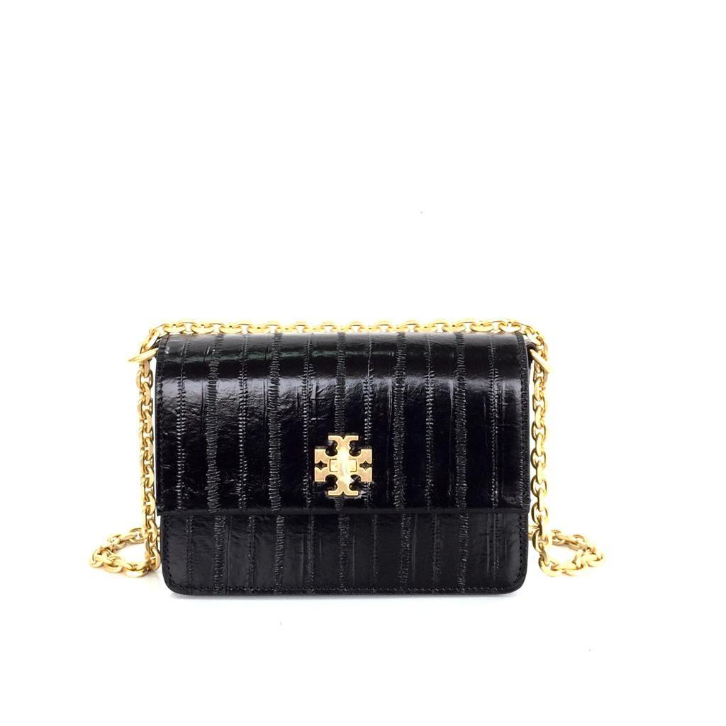 Kira eel top mini shoulder bag