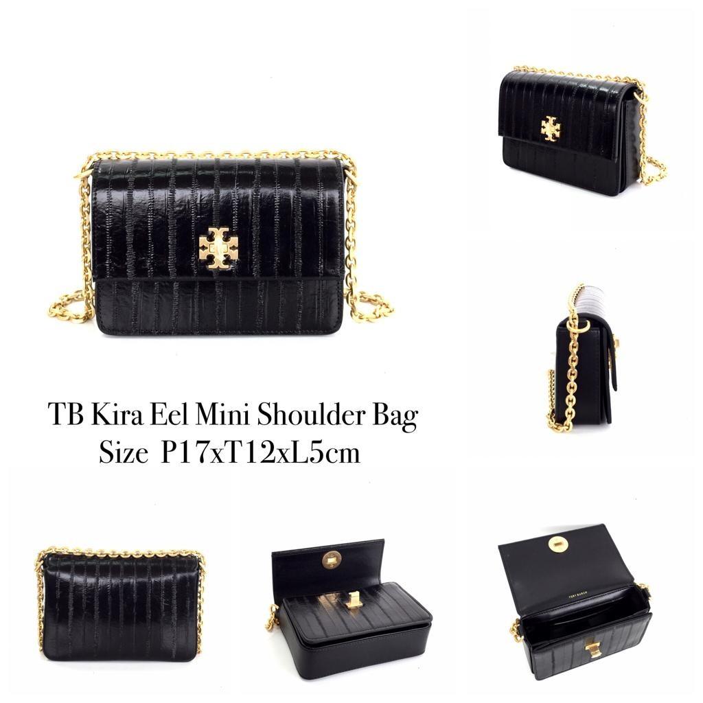 Kira eel online mini shoulder bag