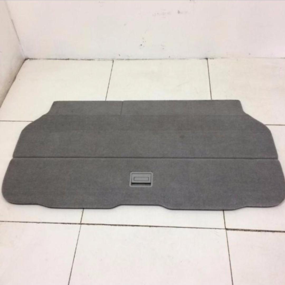 Toyota Estima Rear Boot Cover Car Accessories Accessories on