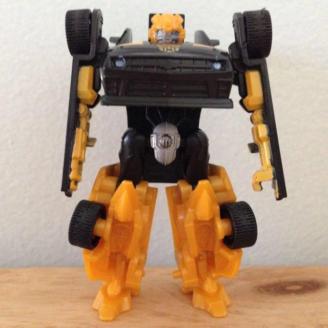 Transformers Dark Of The Moon – Stealth Force Bumblebee – Hasbro – Neuf Sous Blister – 2010