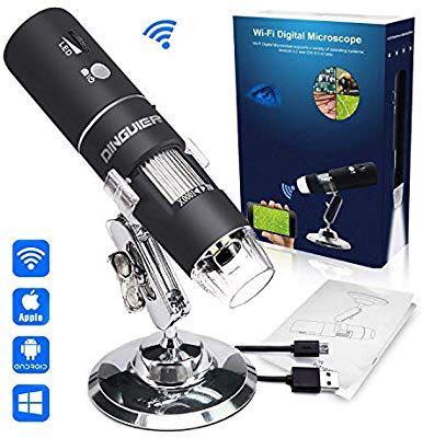 USB Microscope,WiFi Digital Microscope 