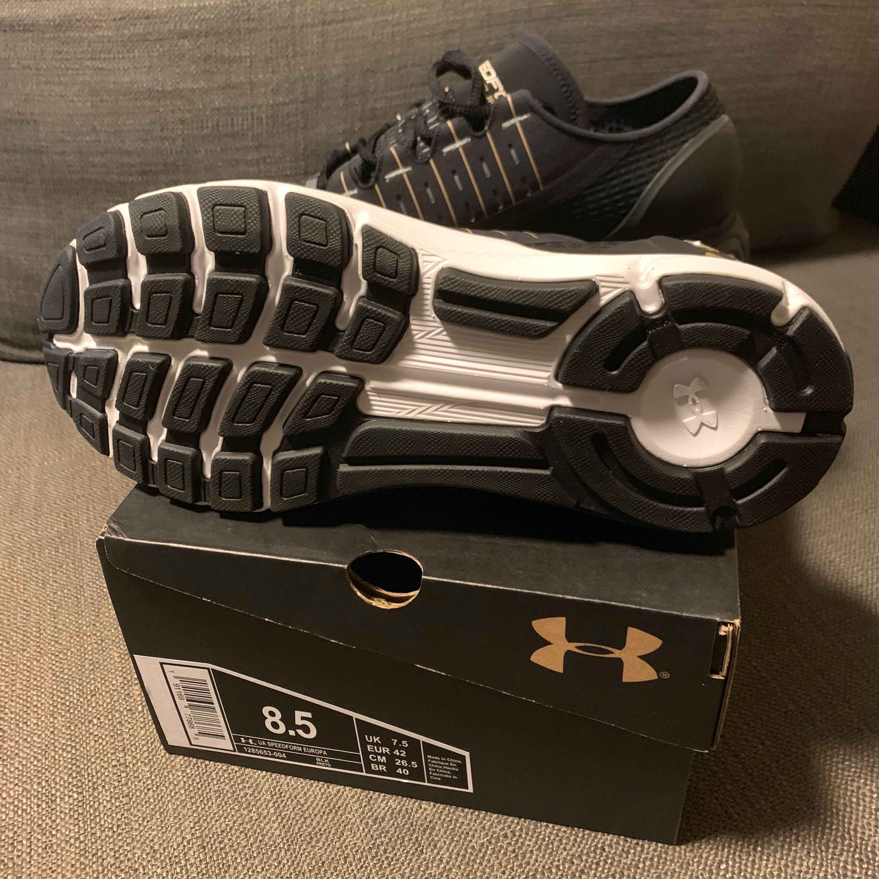 Under Armour UA Speedform Europa Men s Fashion Footwear