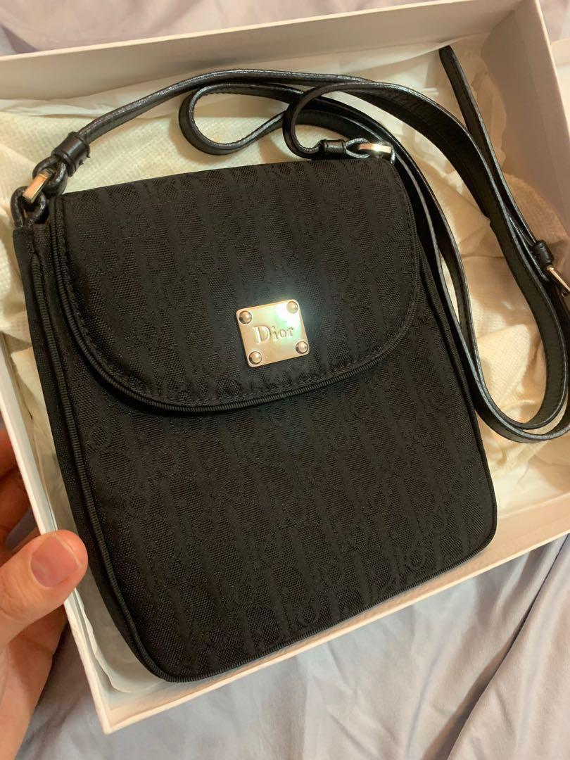 dior mini sling bag