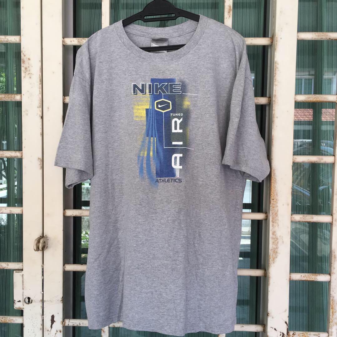 nike tuned air t shirt