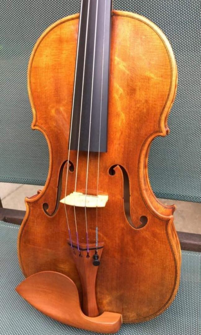Violin Carlo Lamberti LV20 Hobbies Toys Music Media Musical