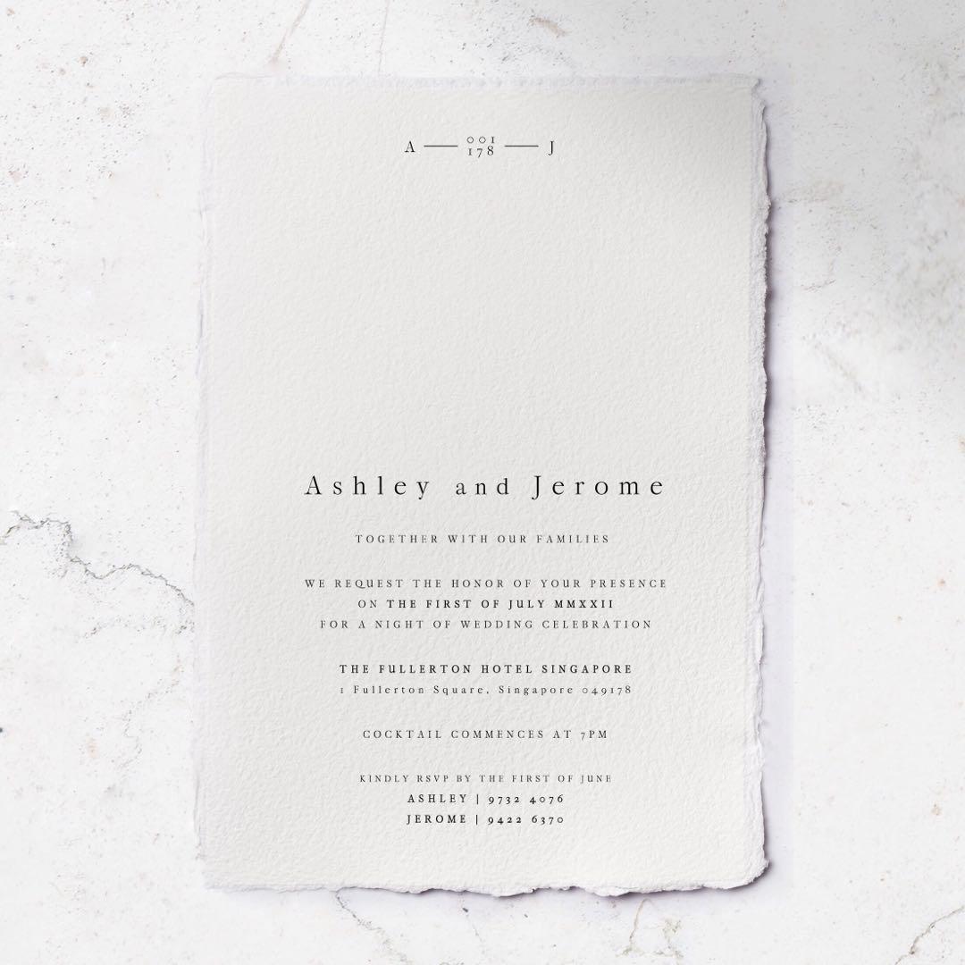Wedding Invitation Card E Invite Printable D I Y Design Craft Art Prints On Carousell