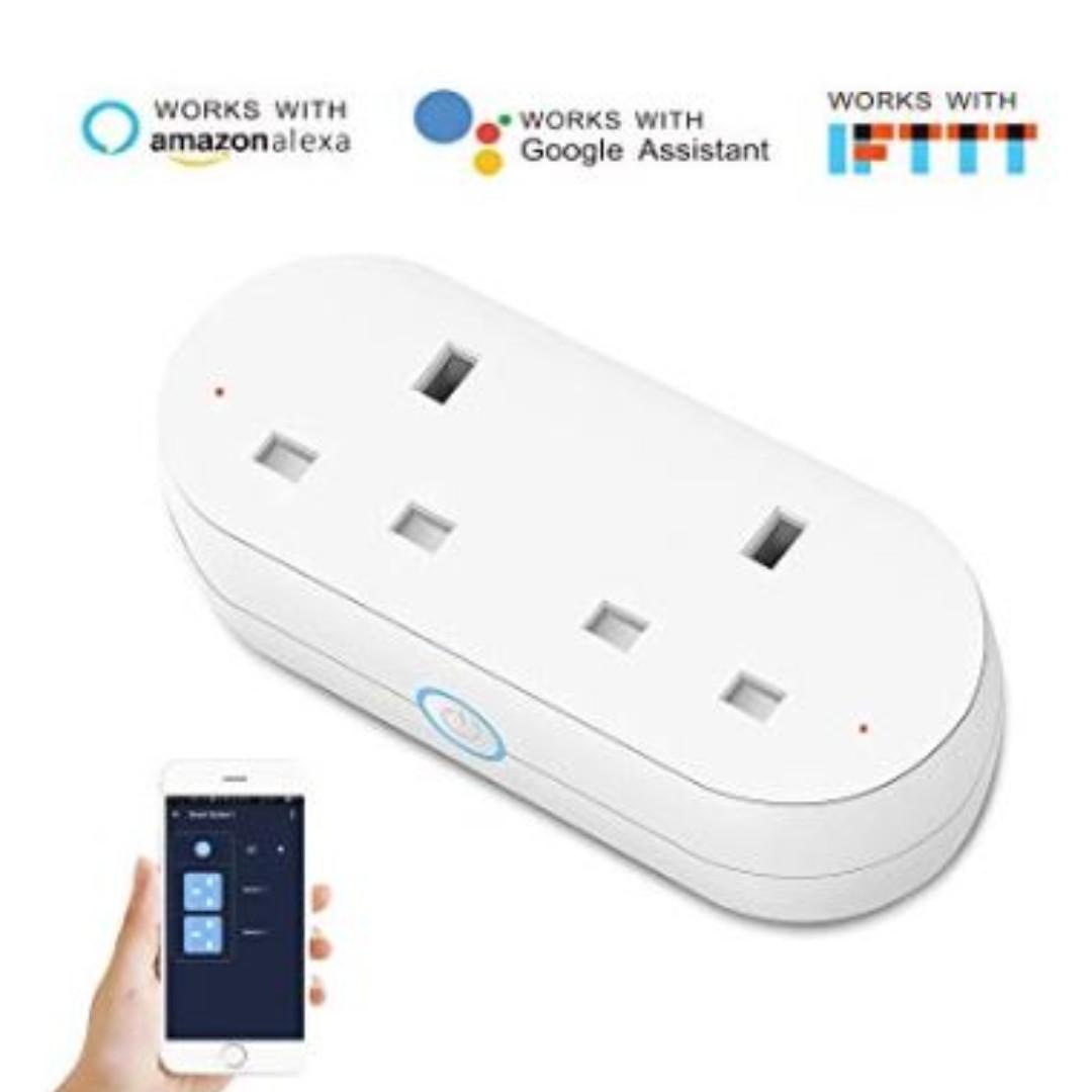 jomarto smart socket