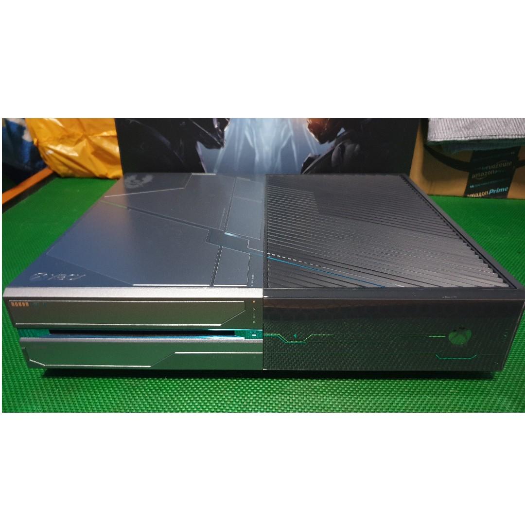 xbox one halo edition 1tb