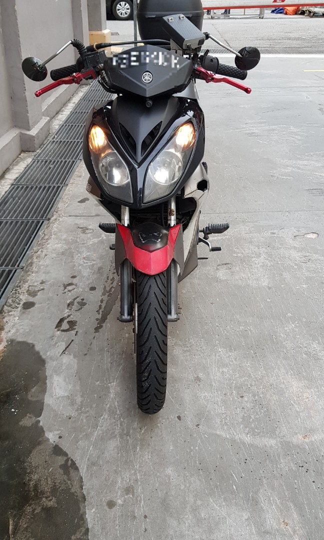 Yamaha X1R, Motorcycles, Motorcycles for Sale, Class 2B on Carousell