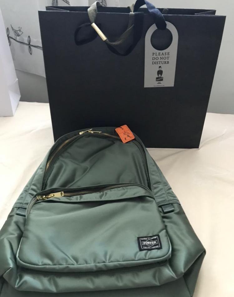 porter yoshida daypack