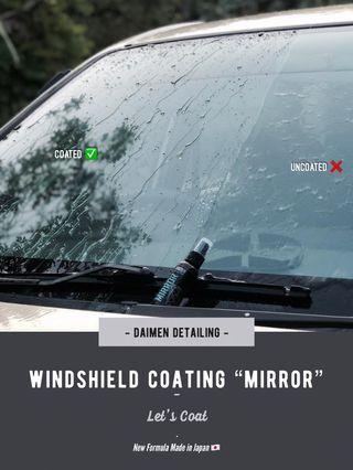 Coating Cermin Auto Accessories Carousell Malaysia