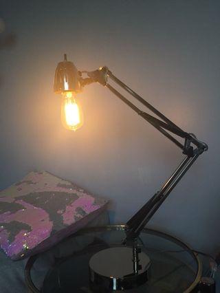 Cool NEW Industrial style lamp