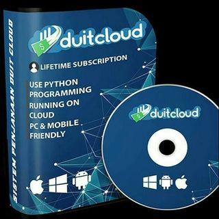 Duit Cloud | Buat Duit Online