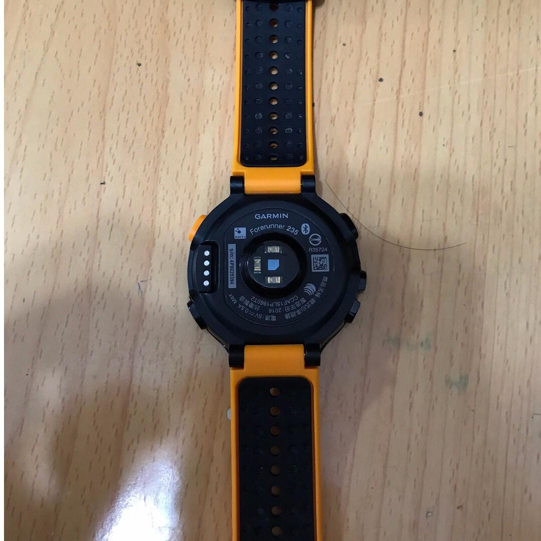 Forerunner 235 orange sale
