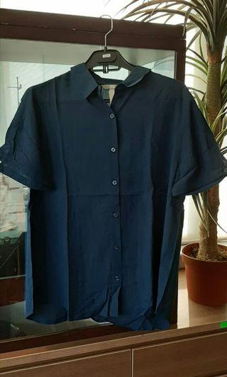 UNIQLO TOP NAVY