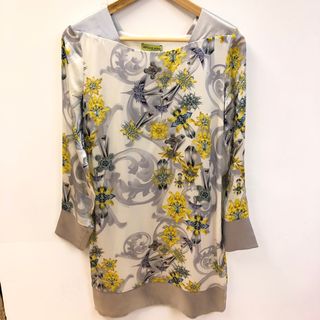 灰色銀色KENZO牛仔褲 碼數IT4063017328791297110