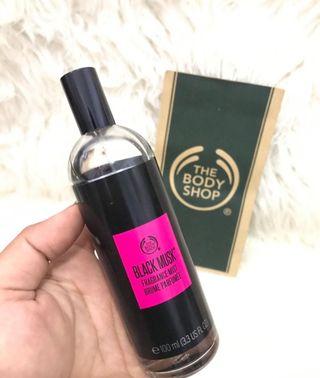 #mauthr The Body Shop Black Musk