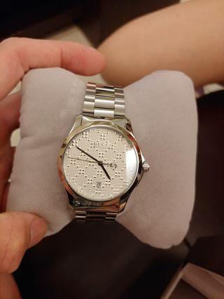 Gucci 手錶